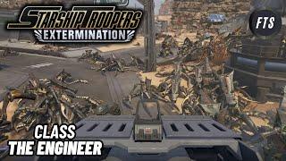 Starship Troopers: Extermination | Advance and Secure | Engineer | Hard | No Commentary | #270