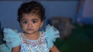 Yanira 's 1st Birthday Celebrations || Full Video ||  The Candy Crafts - Wedding Stories