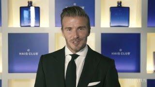 [SENATUS Interview] DAVID BECKHAM