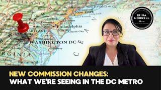 DC Real Estate Commission Changes: The REAL Impact (Buyers & Sellers)