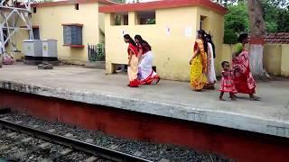 Indian Railway Station I Simlagarh SLG