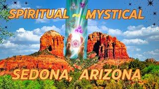 Journey Beyond Yourself in: Spiritual & Mystical - Sedona, Arizona