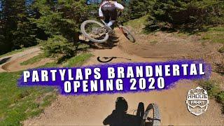 BIKEPARK OPENING PARTYLAPS - BRANDNERTAL // T-GANG, LES 9 ROUES & more