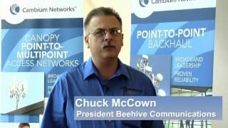 Wireless Beehive and Cambium Networks Canopy PMP 450