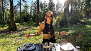 Pretty Pink - Live @ Bavaria Germany - Deep Woods #250 /Melodic Techno | Progressive House DJ Mix 4K