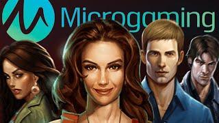 Как ОБЫГРАТЬ слоты Microgaming в 2024? РАБОЧАЯ стратегия игры ПРОФИ ЛУДОМАНА