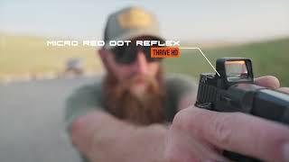 ZeroTech Optics Thrive HD Micro Reflex Optic