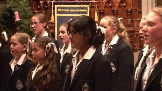 Little Donkey as sung by the Melbourne Girls Grammar Middle Years Choir