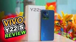 vivo y22s Details Review - vivo y22s in bangladesh - vivo y22s bangla review