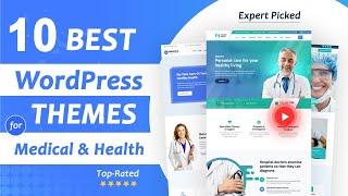 Best Medical WordPress Themes 2024 |  Perfect Themes for   Medical & Health Care Website | Wefilterr