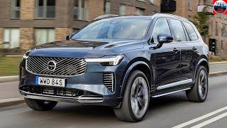 2025 Volvo XC90 FIRST LOOK: The BEST Luxury SUV Nobody's Talking About!