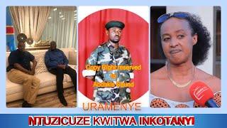 NTUZICUZE KWITWA INKOTANYI-Par Abdallah AKISHULI