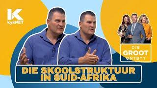 Die skoolstruktuur in Suid-Afrika | Roedolf van der Westhuizen | 17 September 2024