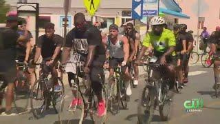 Conshohocken Bike Club Hosts Solidarity Ride Against Racial Injustice