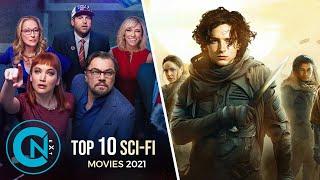 Top 10 Best Sci-Fi Movies of 2021