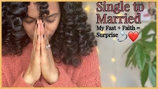 How I Met My Husband After This Fast| Single to Married Testimony