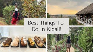 9 Things To Do In Kigali, Rwanda + vlog | Visit Rwanda Now! 