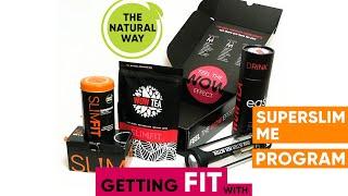 The Weight reducing formula. Super Slim Me by WOW TEA