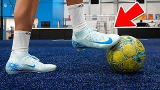 Training in NEW Nike Mercurial Superfly 10 Elite