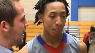 Game of the Week MVP Interview: Charlestown's Kewan Plat and HC Edson Cardoso