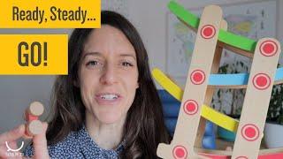 How to play Ready, Steady, Go