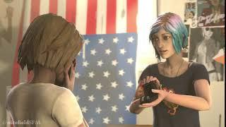 Life Is Strange - Chloe proposes to Max! [SFM animation]