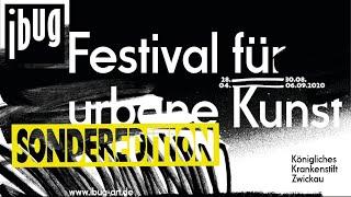 ibug 2020 – Festival für urbane Kunst Sonderedition Zwickau – Rückblick