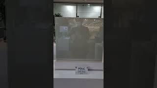 Difon 제품 _ PDLC 필름 _ 스마트 글라스 적용 필름(Film for Smart glass)