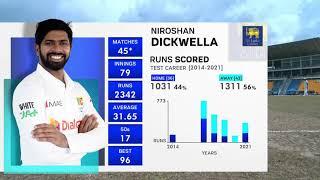 Day 2 Highlights | Sri Lanka v Bangladesh, 2nd Test 2021