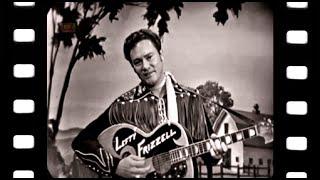 LEFTY FRIZZELL - A Forest Fire (Is In Your Heart) (1955) TV vidéo clip (remastered sound)