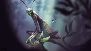 Red Production - Mantidae