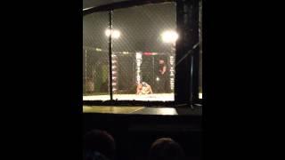 Jeff Cressman Fight May 5th 2012