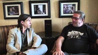 Knut Benzner from Hamburg Germany and Maxwell Russell discuss the Muscle Shoals music scene