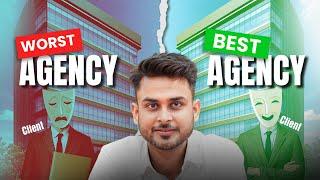 Why Marketing Agencies are burning your Money | Aditya Singh