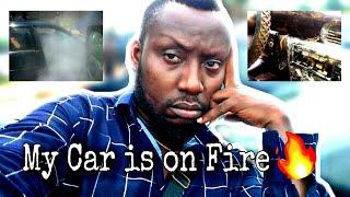 My Car Is On Fire // My 3 Days Experience
