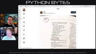 413: python-build-standalone finds a home - Python Bytes