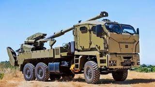 TOP 7 ARMORED TRUCK MILITARY: Latest Technology and Their Power