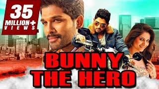 Bunny The Hero Hindi Dubbed Full Movie | Allu Arjun, Gowri Munjal, Prakash Raj