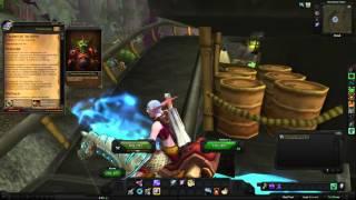 World of Warcraft Quest: Гоблинские эксперты (id=13979)