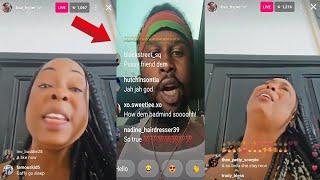 Look What Popcaan Did To Lisa Hype! Vybz Kartel Get Her Pregnant? Beenie Shocked Buju Banton