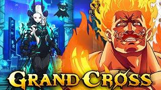 *NEW* FINAL BOSS HEL! HIGH SCORE TEAM! | Seven Deadly Sins: Grand Cross