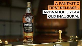 Ardnahoe 5 Year Old Inaugural Release