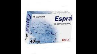 espra 40 mg capsule uses | esomeprazole capsule uses | Punjab pharmacy 2022