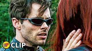 Jean Grey Kills Cyclops Scene | X-Men The Last Stand (2006) Movie Clip HD 4K