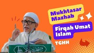 Mukhtasar Mazhab Ms 104-107 (Kesesatan Mazhab Khawarij Buang Politik