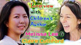 Interview with Children's Author: Melissa Lee & Claire Culliford