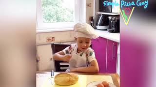 #платошкины_вкусняшки #дети #детиготовят #супердети