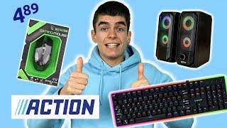 10 MUSTHAVE gaming-producten van ACTION| Glimlachadds
