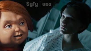 CHUCKY TV SERIES EPISODE 4 SNEAK PEEK CLIP SYFY & USA NETWORK TV SPOT AD