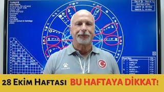 BU HAFTAYA DİKKAT!